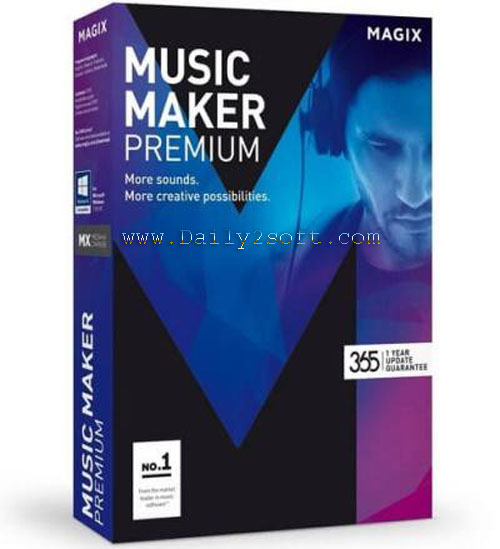 magix music maker serial number 2019